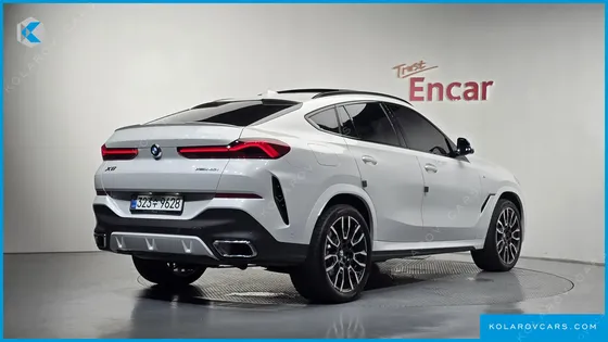 BMW X6 XDRIVE40I M SPORT