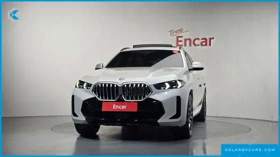 BMW X6 XDRIVE40I M SPORT