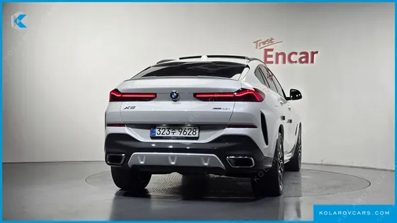 BMW X6 XDRIVE40I M SPORT
