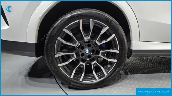 BMW X6 XDRIVE40I M SPORT