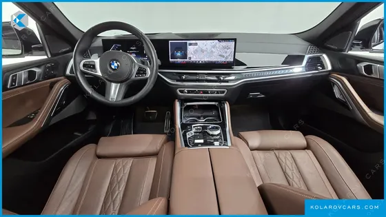 BMW X6 XDRIVE40I M SPORT