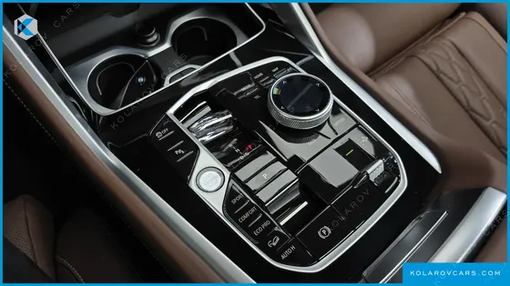 BMW X6 XDRIVE40I M SPORT