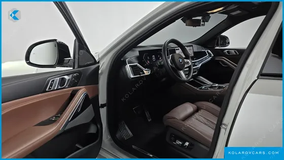 BMW X6 XDRIVE40I M SPORT