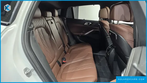 BMW X6 XDRIVE40I M SPORT