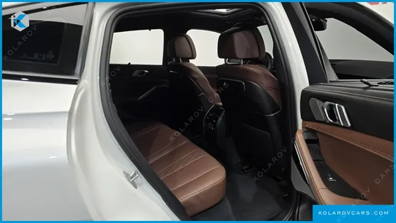 BMW X6 XDRIVE40I M SPORT