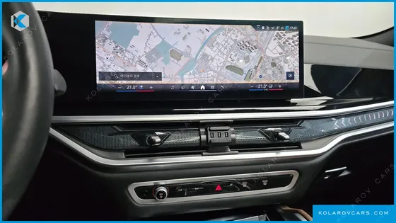 BMW X6 XDRIVE40I M SPORT