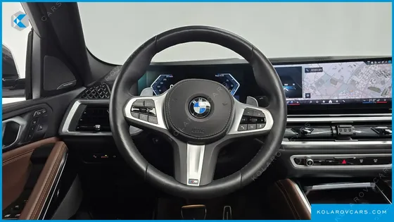 BMW X6 XDRIVE40I M SPORT
