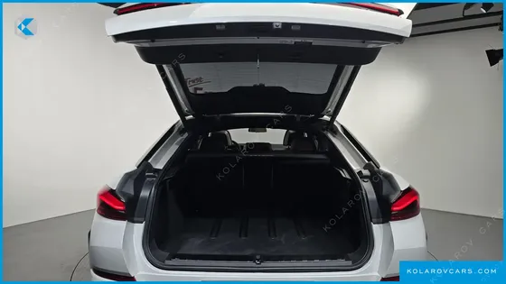 BMW X6 XDRIVE40I M SPORT