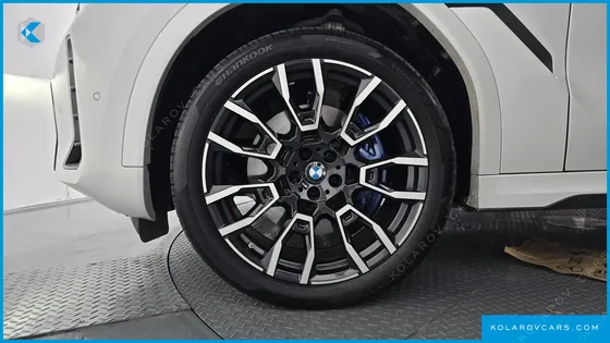 BMW X6 XDRIVE40I M SPORT