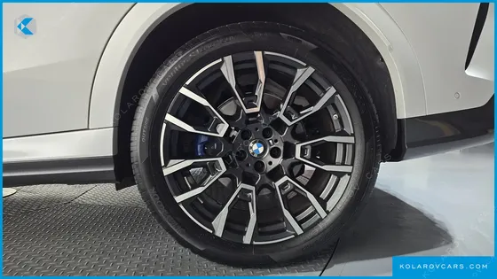 BMW X6 XDRIVE40I M SPORT