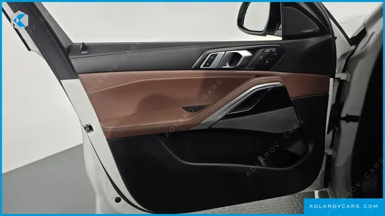 BMW X6 XDRIVE40I M SPORT