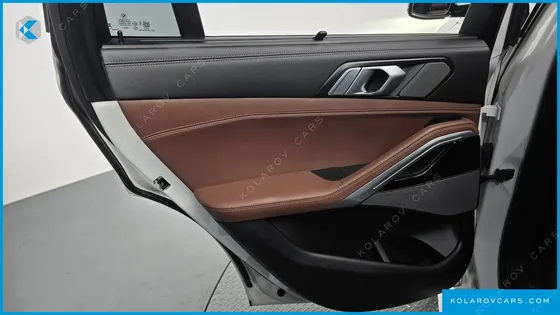BMW X6 XDRIVE40I M SPORT