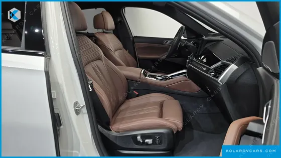 BMW X6 XDRIVE40I M SPORT
