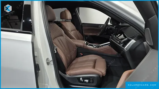 BMW X6 XDRIVE40I M SPORT
