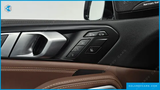 BMW X6 XDRIVE40I M SPORT