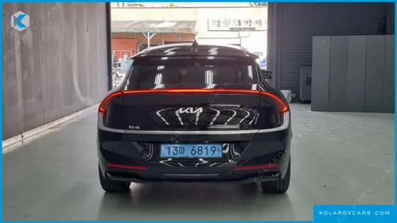 KIA EV6 LONG RANGE 4WD
