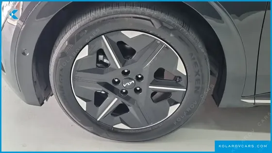 KIA EV6 LONG RANGE 4WD