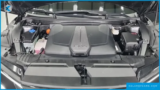 KIA EV6 LONG RANGE 4WD