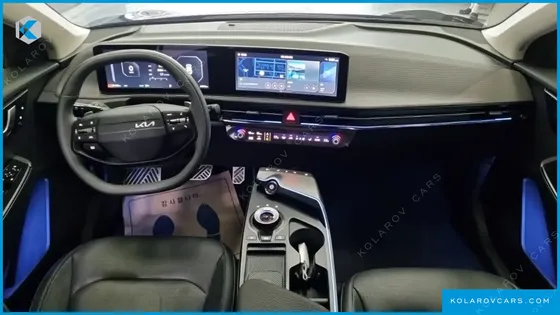 KIA EV6 LONG RANGE 4WD
