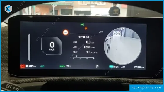 KIA EV6 LONG RANGE 4WD