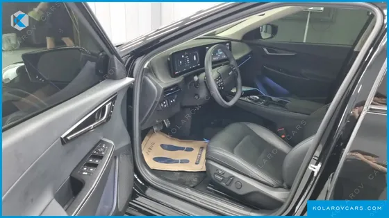 KIA EV6 LONG RANGE 4WD