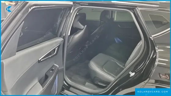 KIA EV6 LONG RANGE 4WD