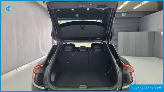 KIA EV6 LONG RANGE 4WD