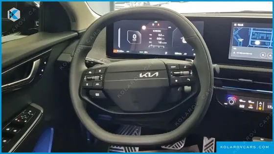KIA EV6 LONG RANGE 4WD