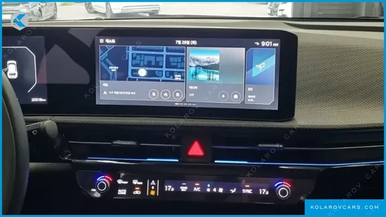 KIA EV6 LONG RANGE 4WD