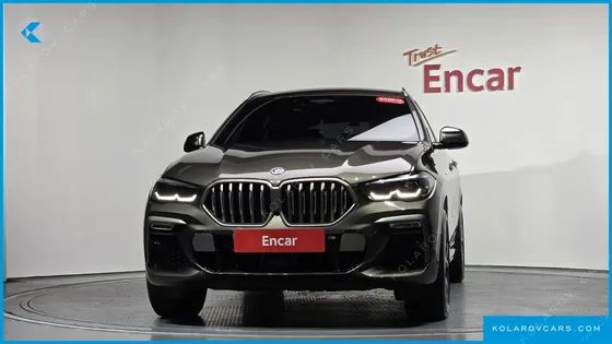 BMW X6 XDRIVE30D M SPORT