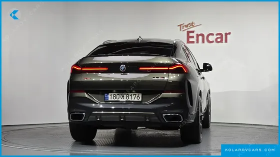 BMW X6 XDRIVE30D M SPORT