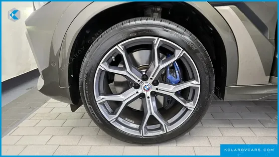 BMW X6 XDRIVE30D M SPORT