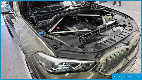 BMW X6 XDRIVE30D M SPORT