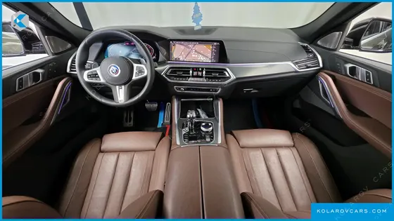 BMW X6 XDRIVE30D M SPORT