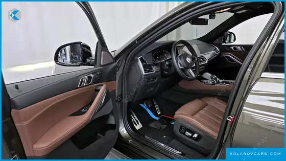 BMW X6 XDRIVE30D M SPORT