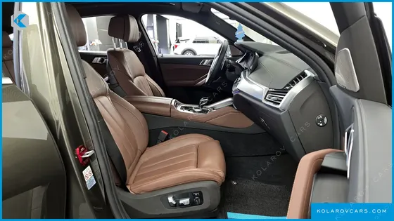 BMW X6 XDRIVE30D M SPORT