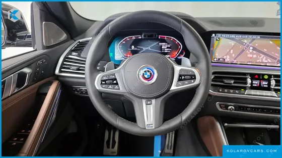 BMW X6 XDRIVE30D M SPORT