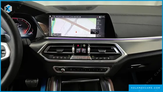 BMW X6 XDRIVE30D M SPORT