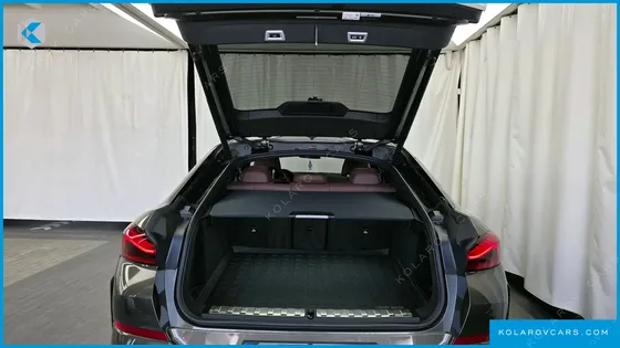 BMW X6 XDRIVE30D M SPORT