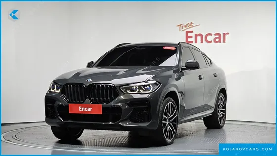 BMW X6 XDRIVE40D M SPORT ONLINE EXCLUSIVE