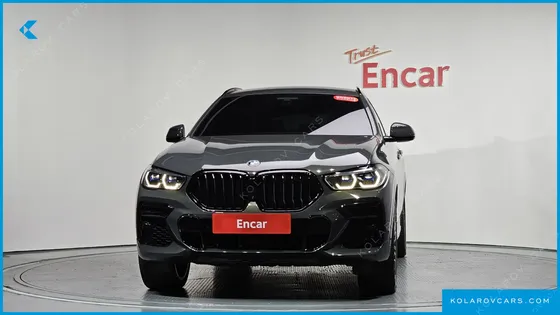 BMW X6 XDRIVE40D M SPORT ONLINE EXCLUSIVE