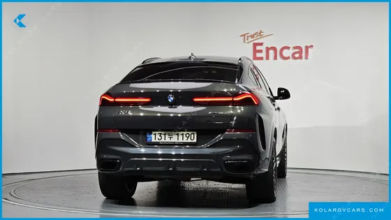 BMW X6 XDRIVE40D M SPORT ONLINE EXCLUSIVE