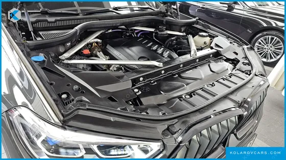 BMW X6 XDRIVE40D M SPORT ONLINE EXCLUSIVE