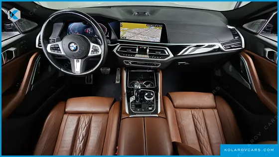 BMW X6 XDRIVE40D M SPORT ONLINE EXCLUSIVE