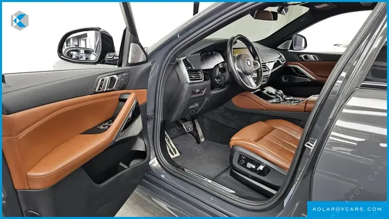 BMW X6 XDRIVE40D M SPORT ONLINE EXCLUSIVE