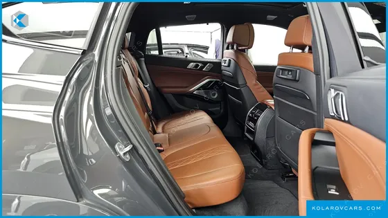 BMW X6 XDRIVE40D M SPORT ONLINE EXCLUSIVE