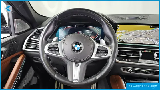 BMW X6 XDRIVE40D M SPORT ONLINE EXCLUSIVE