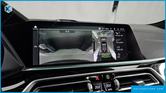 BMW X6 XDRIVE40D M SPORT ONLINE EXCLUSIVE
