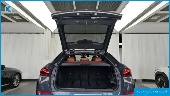 BMW X6 XDRIVE40D M SPORT ONLINE EXCLUSIVE