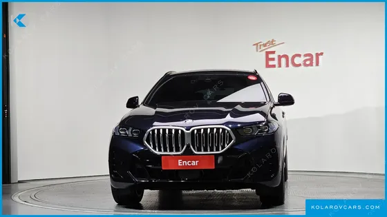 BMW X6 XDRIVE30D M SPORT
